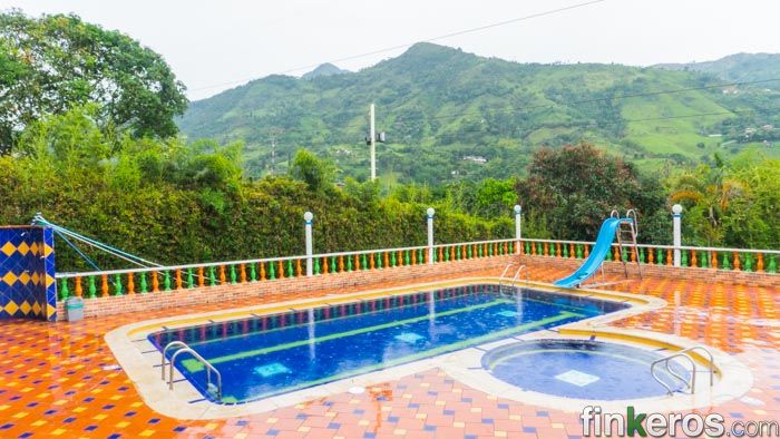 Finca Hotel  #1205 Barbosa - Finca en Barbosa, Antioquia